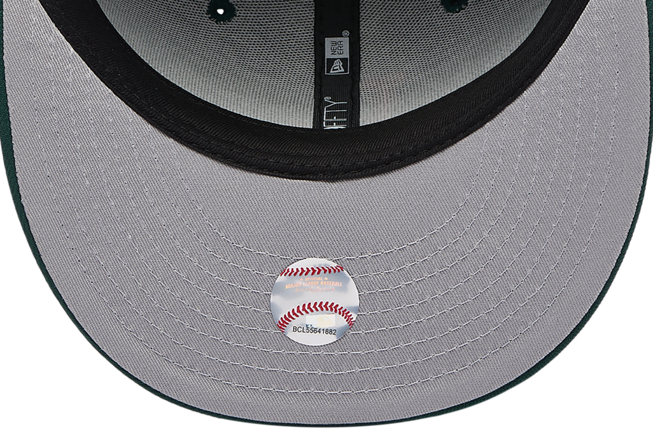 New Era Dodgers 5950PC 100th Anniversary Cap Image 5 of 5. Tap to open photo gallery.