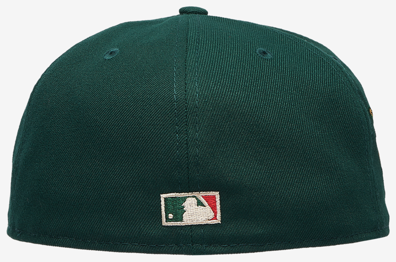 New Era Marlins 5950PC 03 World Series Champ Cap Image 4 of 5. Tap to open photo gallery.