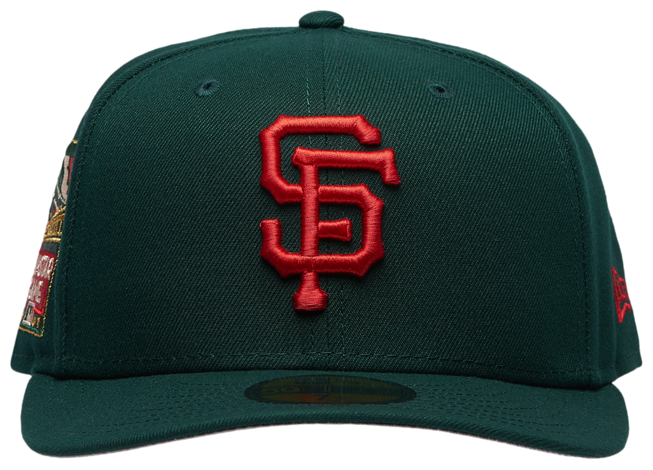 New Era Giants 5950PC 07 All Star Game Cap Image 2 of 5. Tap to open photo gallery.