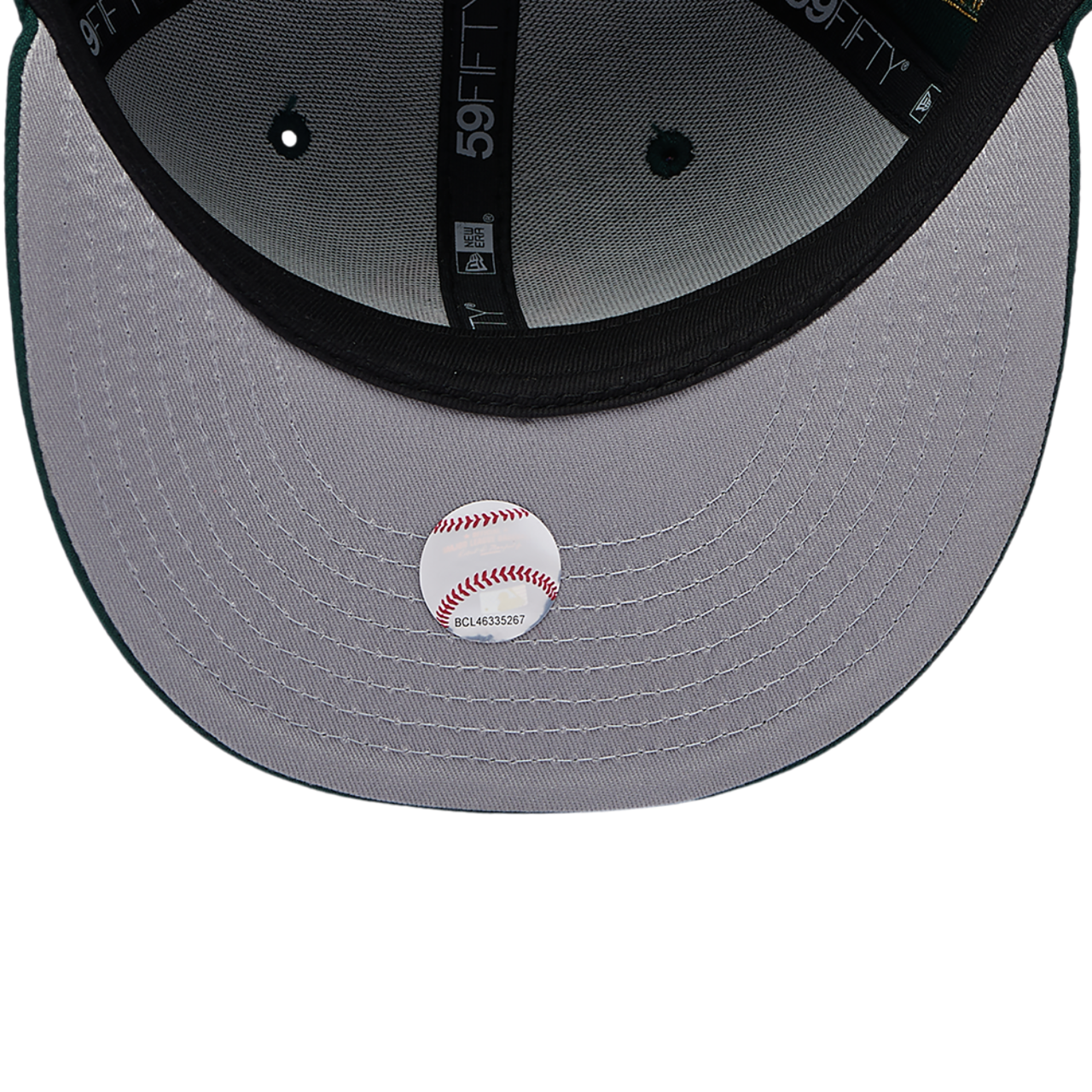 New Era Giants 5950PC 07 All Star Game Cap Image 5 of 5. Tap to open photo gallery.