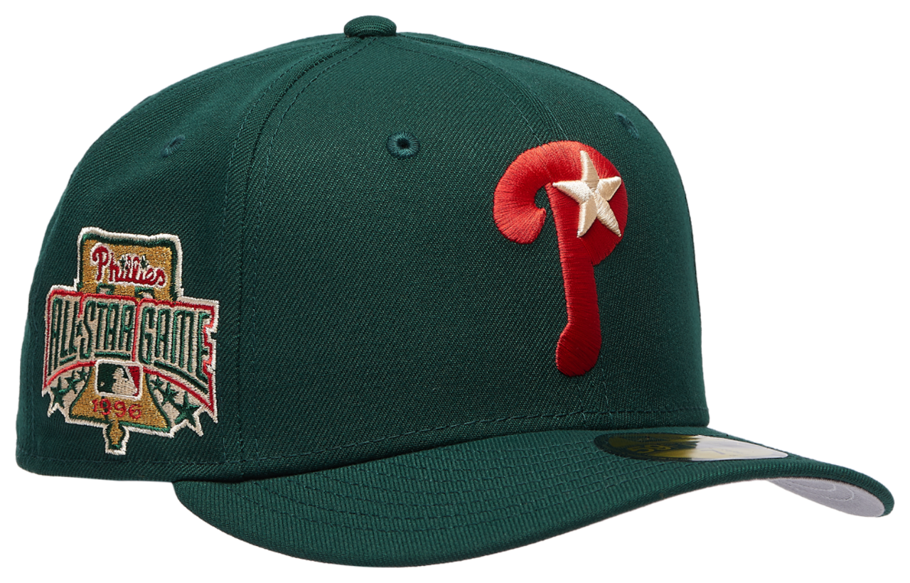 New Era Phillies 5950PC '96 All Star Game Cap Image 3 of 5. Tap to open photo gallery.