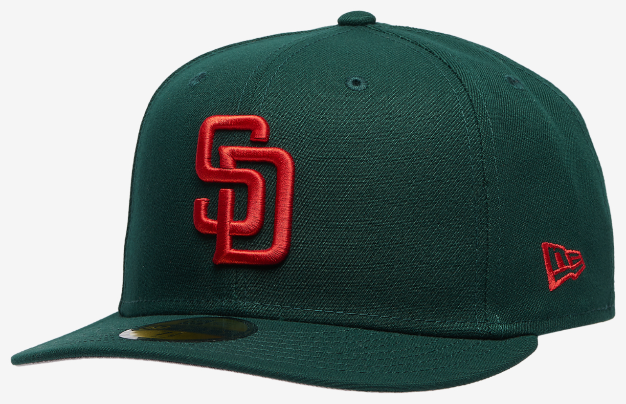 New Era Padres 5950PC '16 All Star Game Cap Image 1 of 5. Tap to open photo gallery.