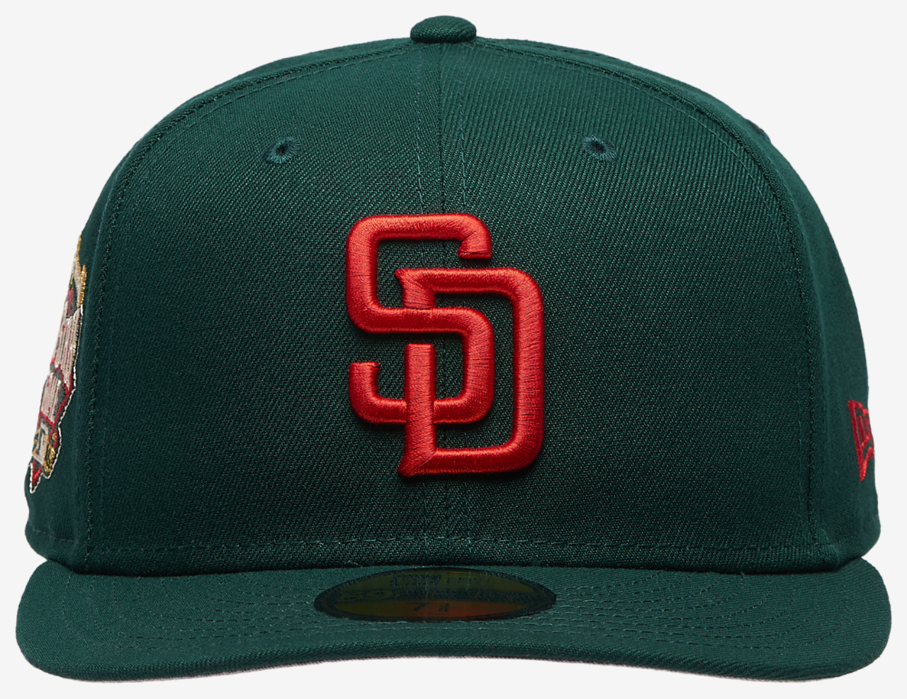 New Era Padres 5950PC '16 All Star Game Cap Image 2 of 5. Tap to open photo gallery.