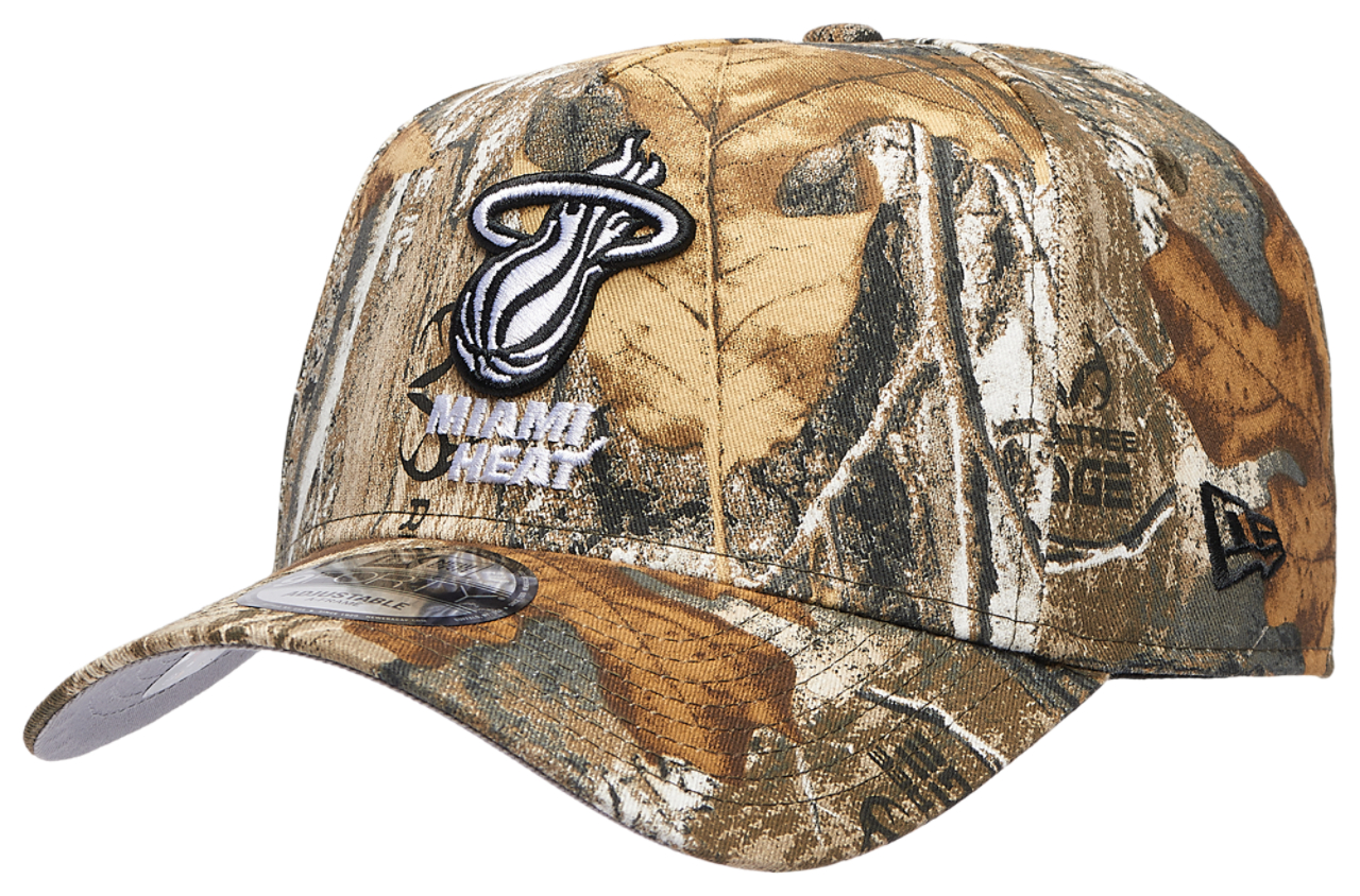New Era Heat 9FORTY A-Frame Realtree Cap Image 1 of 5. Tap to open photo gallery.