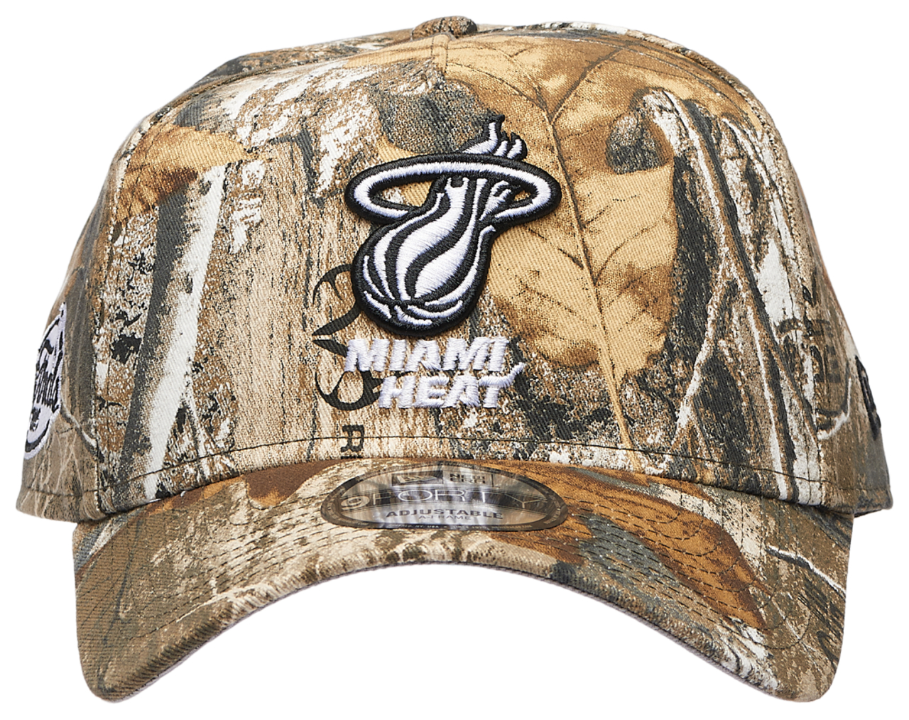 New Era Heat 9FORTY A-Frame Realtree Cap Image 2 of 5. Tap to open photo gallery.