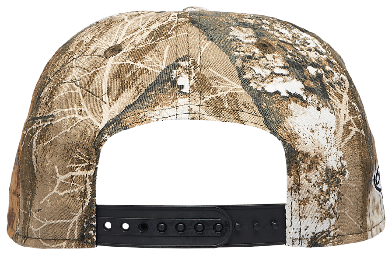 New Era Heat 9FORTY A-Frame Realtree Cap Image 4 of 5. Tap to open photo gallery.