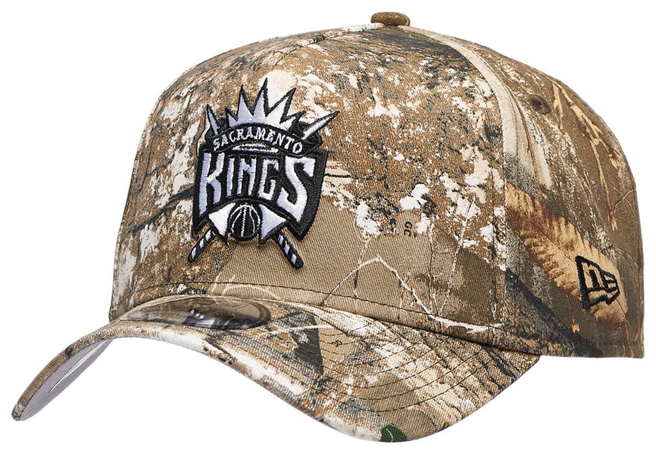 New Era Kings 9FORTY A-Frame Realtree Cap Image 1 of 5. Tap to open photo gallery.