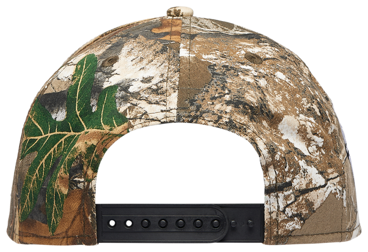 New Era Kings 9FORTY A-Frame Realtree Cap Image 4 of 5. Tap to open photo gallery.