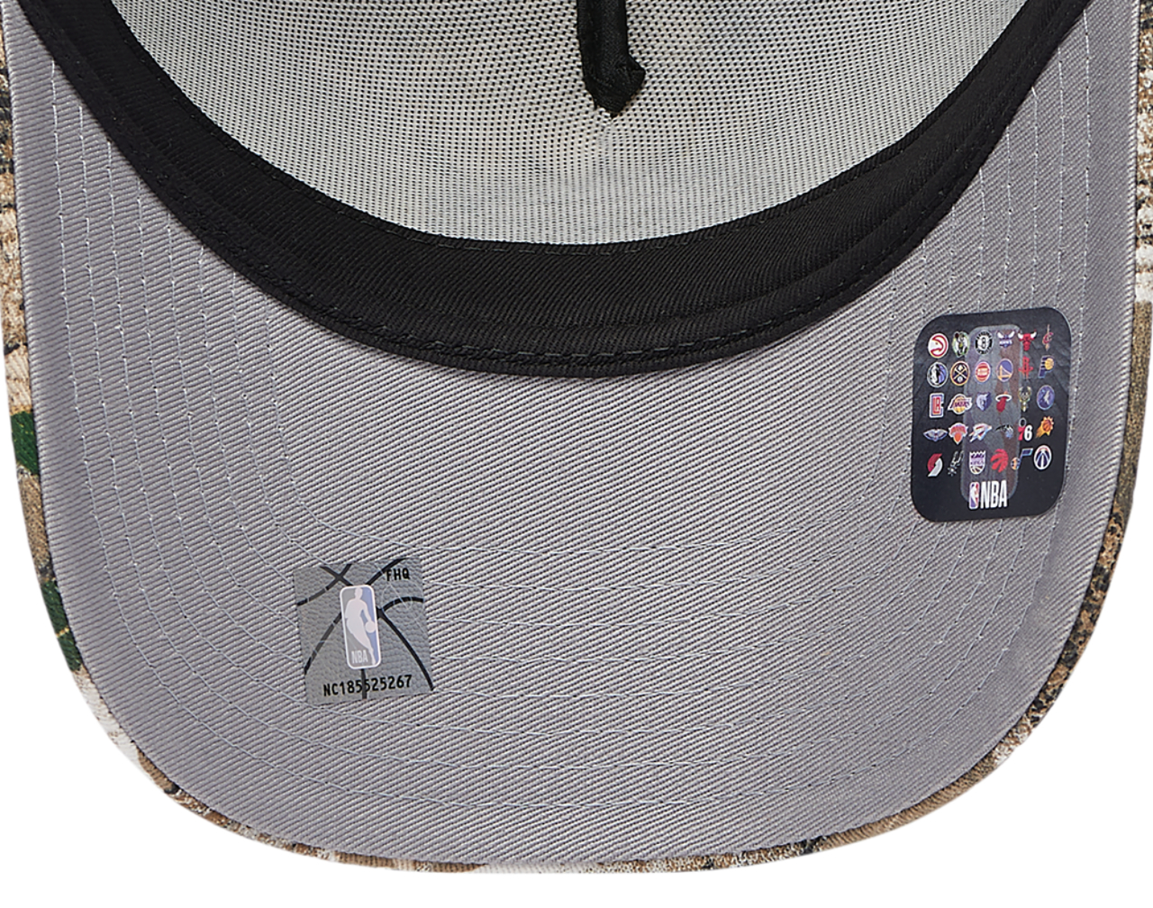 New Era Kings 9FORTY A-Frame Realtree Cap Image 5 of 5. Tap to open photo gallery.