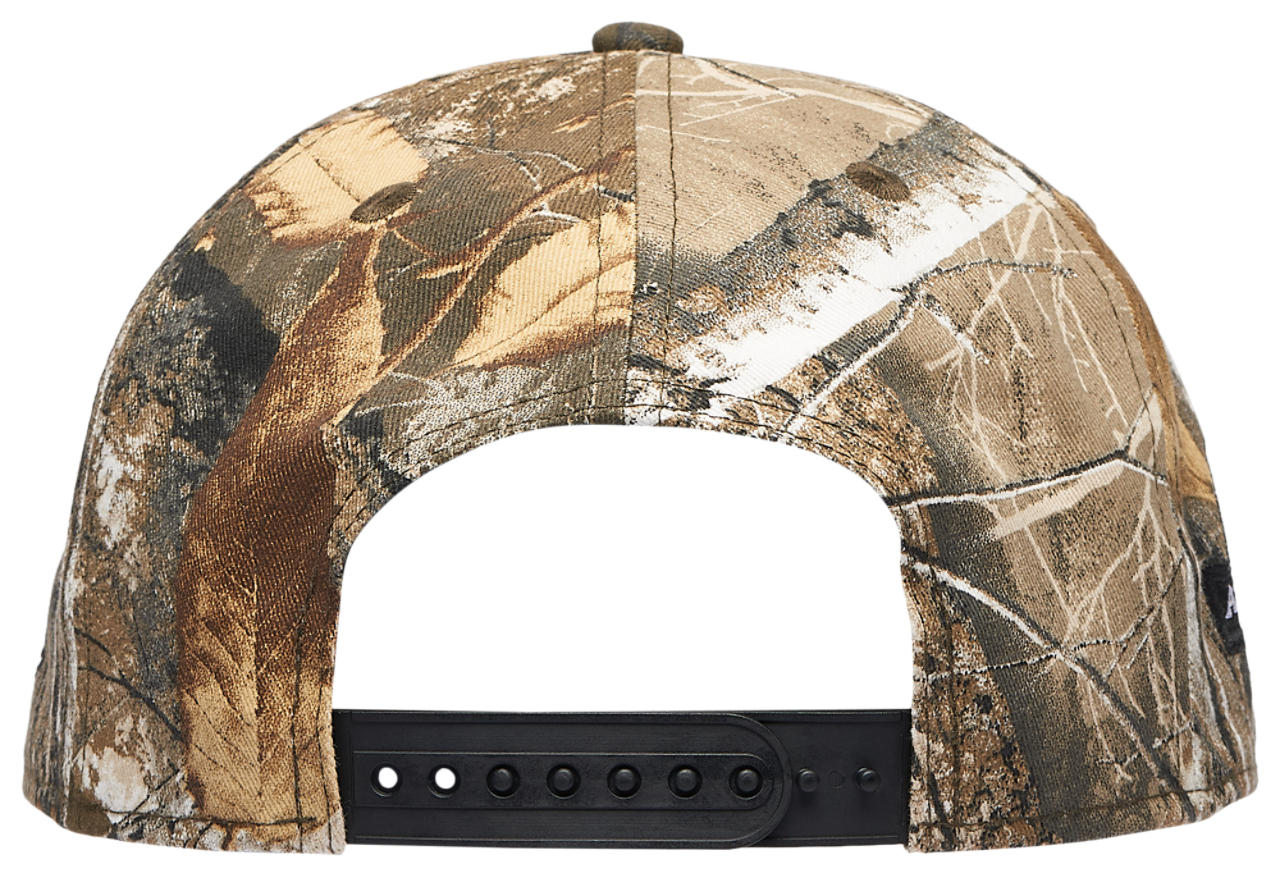 New Era Wizards 9FORTY A-Frame Realtree Cap Image 4 of 5. Tap to open photo gallery.