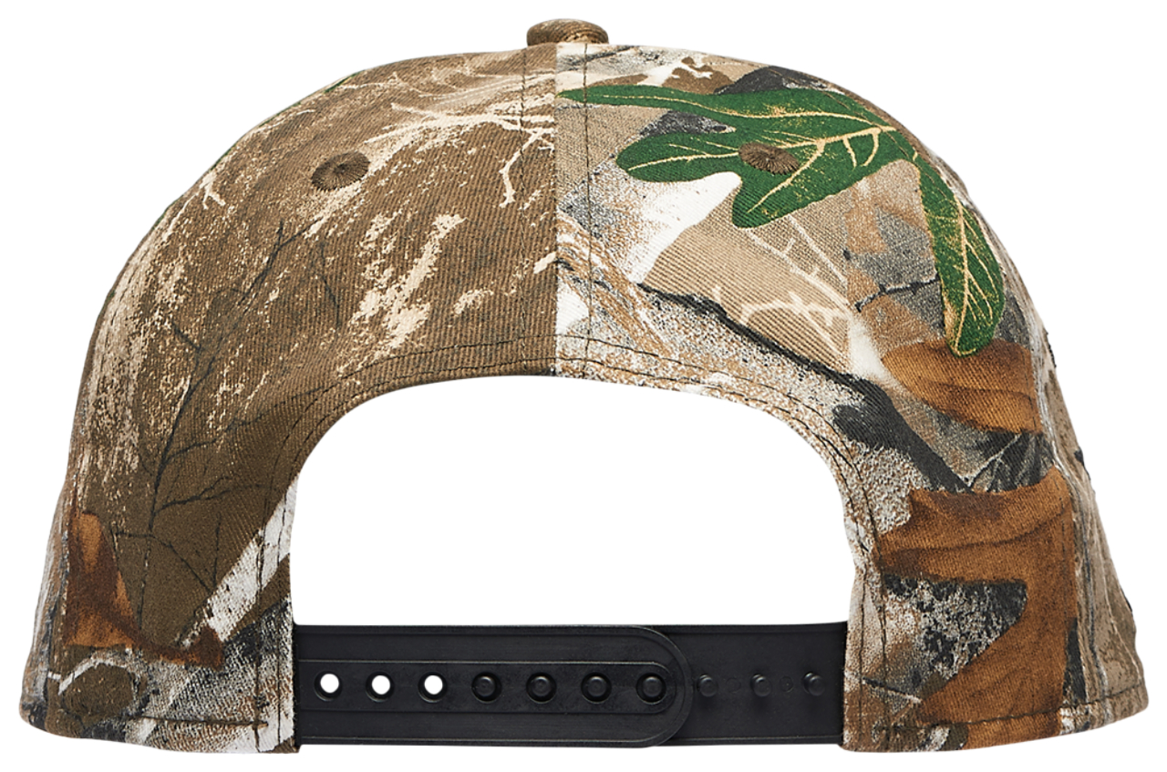 New Era Pacers 9FORTY A-Frame Realtree Cap Image 4 of 5. Tap to open photo gallery.