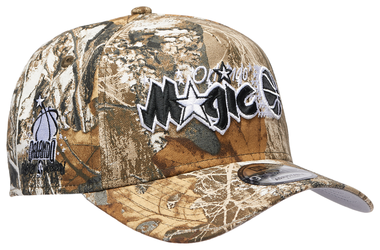 New Era Magic 9FORTY A-Frame Realtree Cap Image 3 of 5. Tap to open photo gallery.