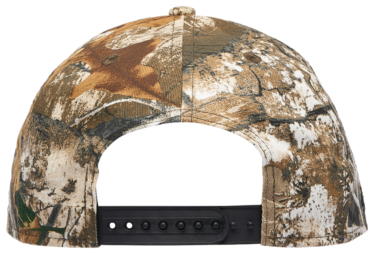 New Era Magic 9FORTY A-Frame Realtree Cap Image 4 of 5. Tap to open photo gallery.