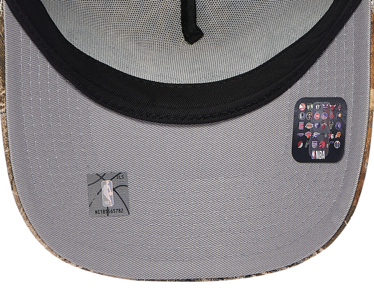 New Era Magic 9FORTY A-Frame Realtree Cap Image 5 of 5. Tap to open photo gallery.