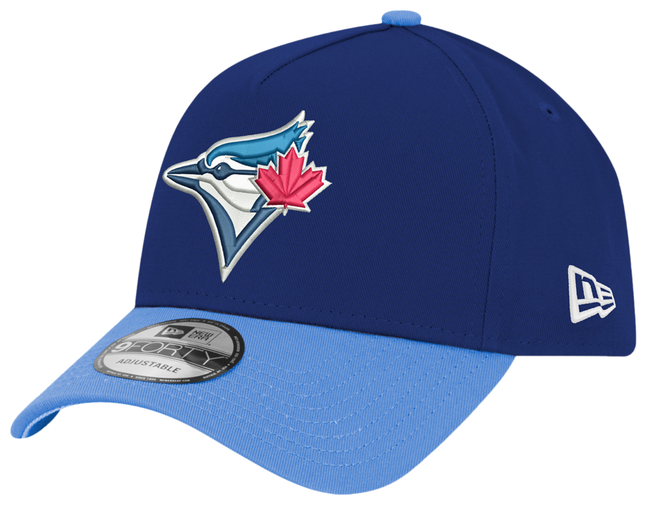 New Era Blue Jays 940AF ALT3 World Series 2025 Cap  Image 1 of 4. Tap to open photo gallery.