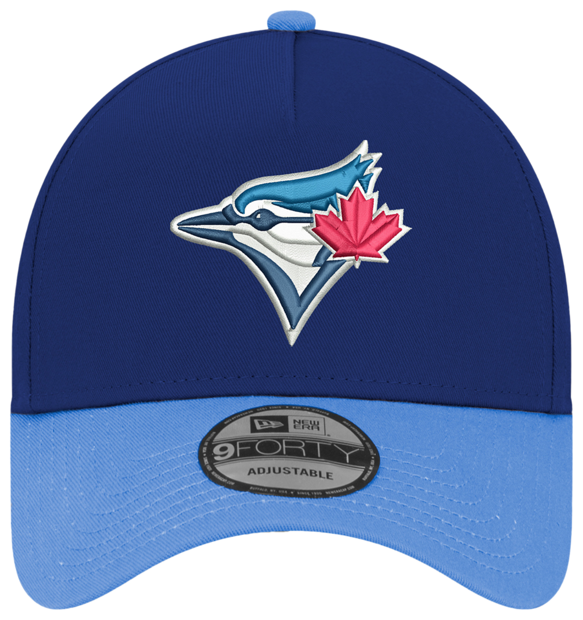 New Era Blue Jays 940AF ALT3 World Series 2025 Cap  Image 3 of 4. Tap to open photo gallery.