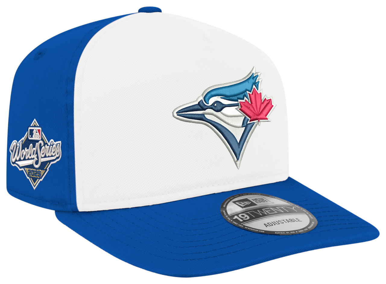 New Era Blue Jays 1920 ALT3 WS 2025 Cap  Image 3 of 4. Tap to open photo gallery.