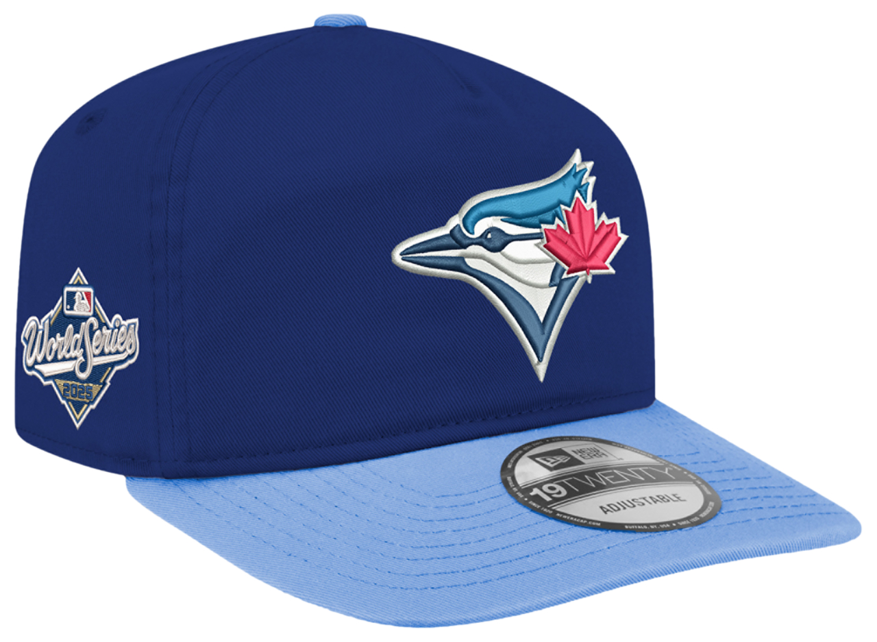 New Era Blue Jays 1920 ALT3 WS 2025 Cap  Image 3 of 4. Tap to open photo gallery.