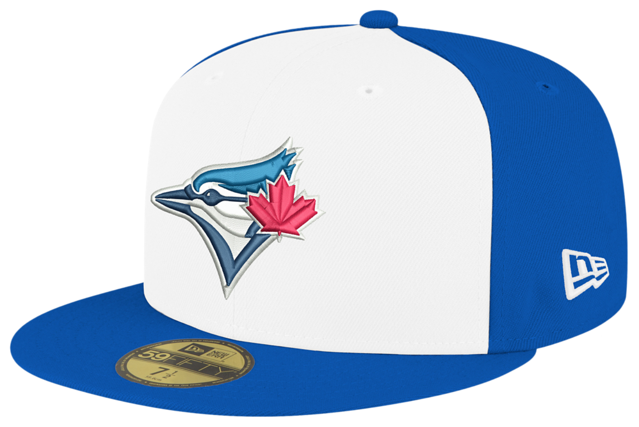 New Era Blue Jays 5950 ALT3 WS 2025 Cap  Image 1 of 4. Tap to open photo gallery.