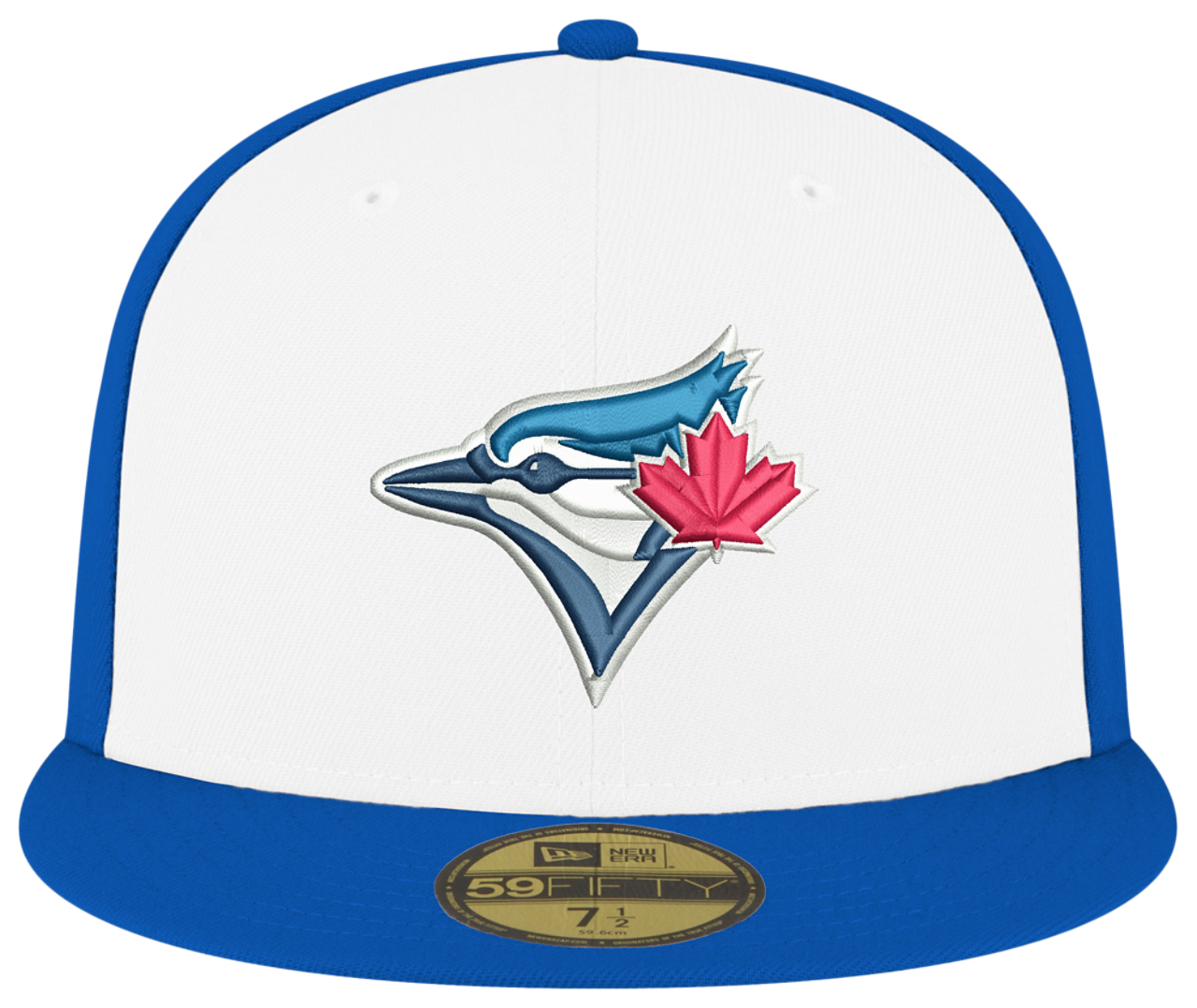 New Era Blue Jays 5950 ALT3 WS 2025 Cap  Image 2 of 4. Tap to open photo gallery.