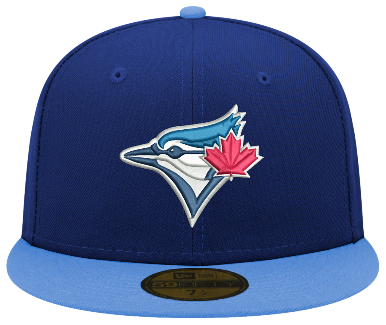 New Era Blue Jays 5950 ALT4 WS 2025 Cap  Image 2 of 4. Tap to open photo gallery.
