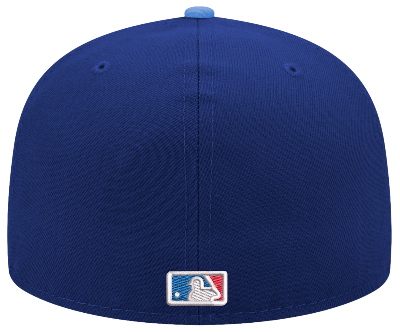 New Era Blue Jays 5950 ALT4 WS 2025 Cap  Image 4 of 4. Tap to open photo gallery.