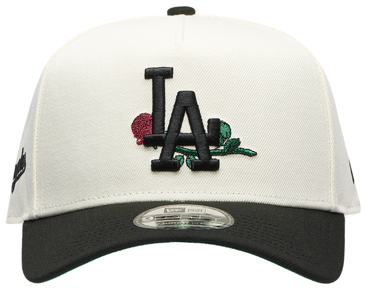 New Era MLB 940 A-Frame Rose Cap Image 2 of 5. Tap to open photo gallery.