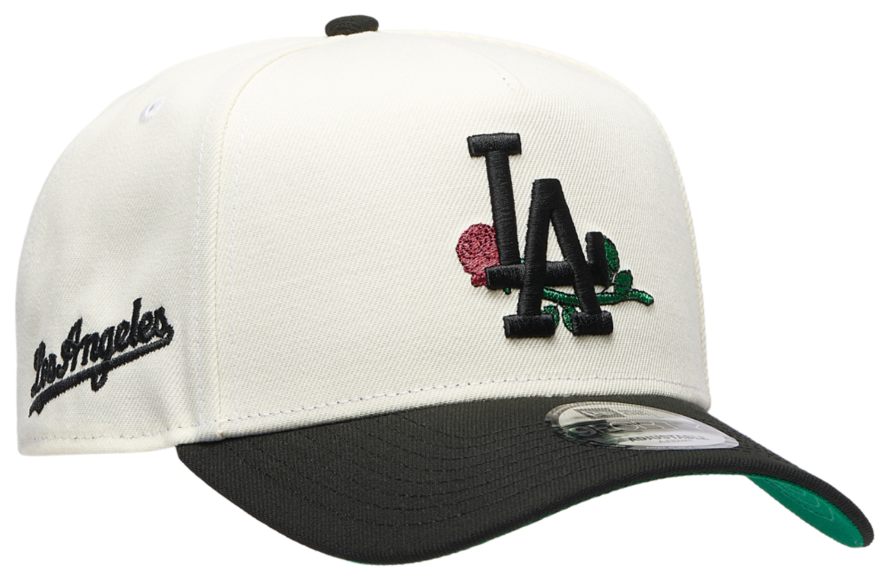 New Era MLB 940 A-Frame Rose Cap Image 3 of 5. Tap to open photo gallery.
