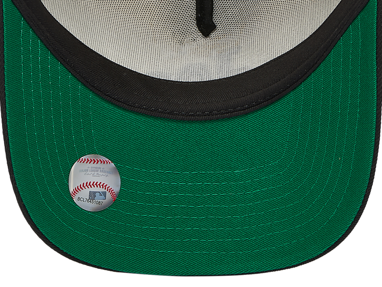 New Era MLB 940 A-Frame Rose Cap Image 5 of 5. Tap to open photo gallery.