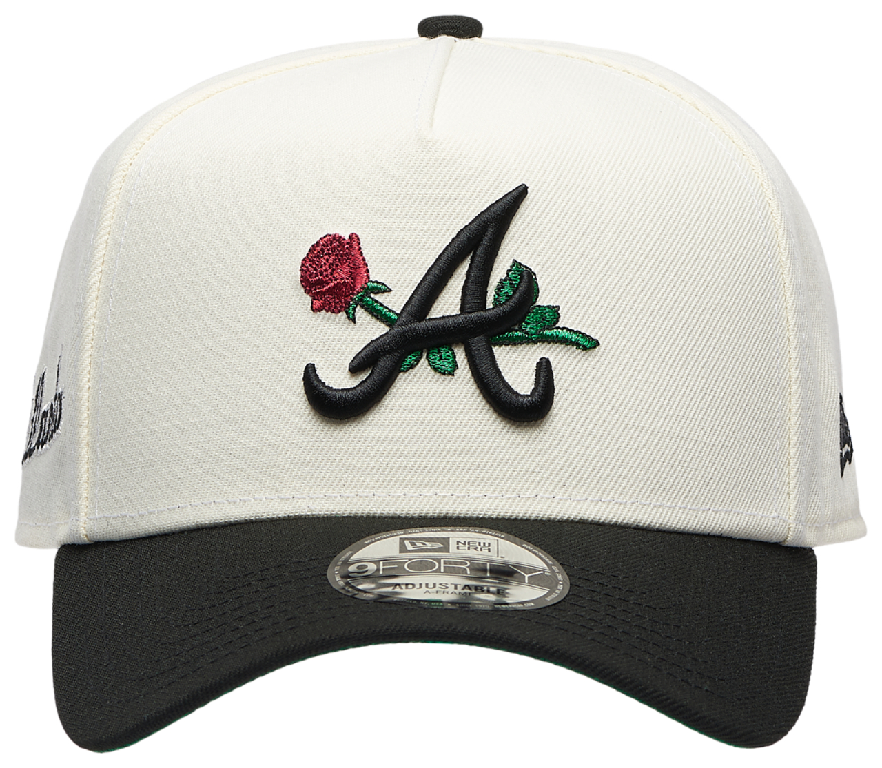 New Era MLB 940 A-Frame Rose Cap Image 2 of 5. Tap to open photo gallery.