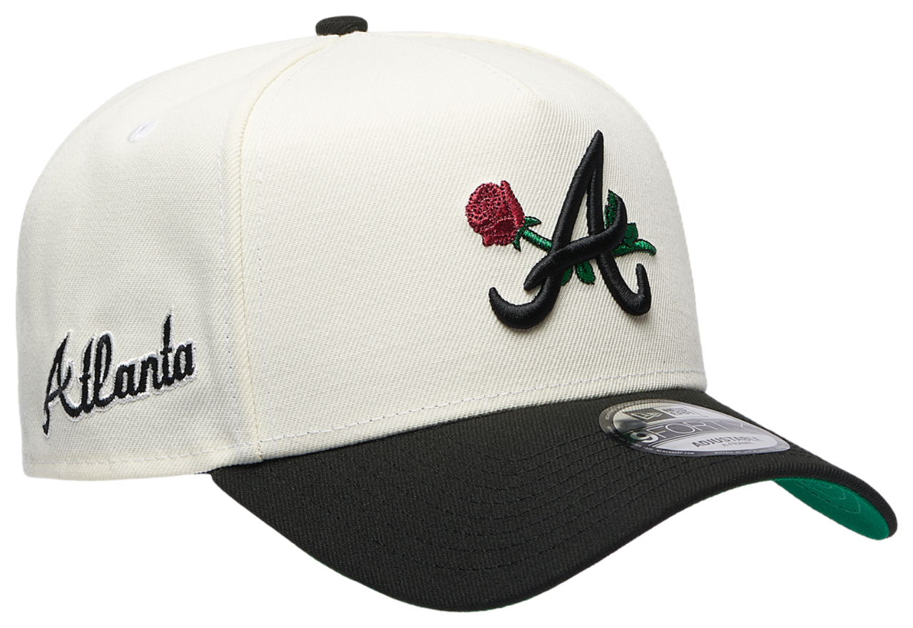 New Era MLB 940 A-Frame Rose Cap Image 3 of 5. Tap to open photo gallery.