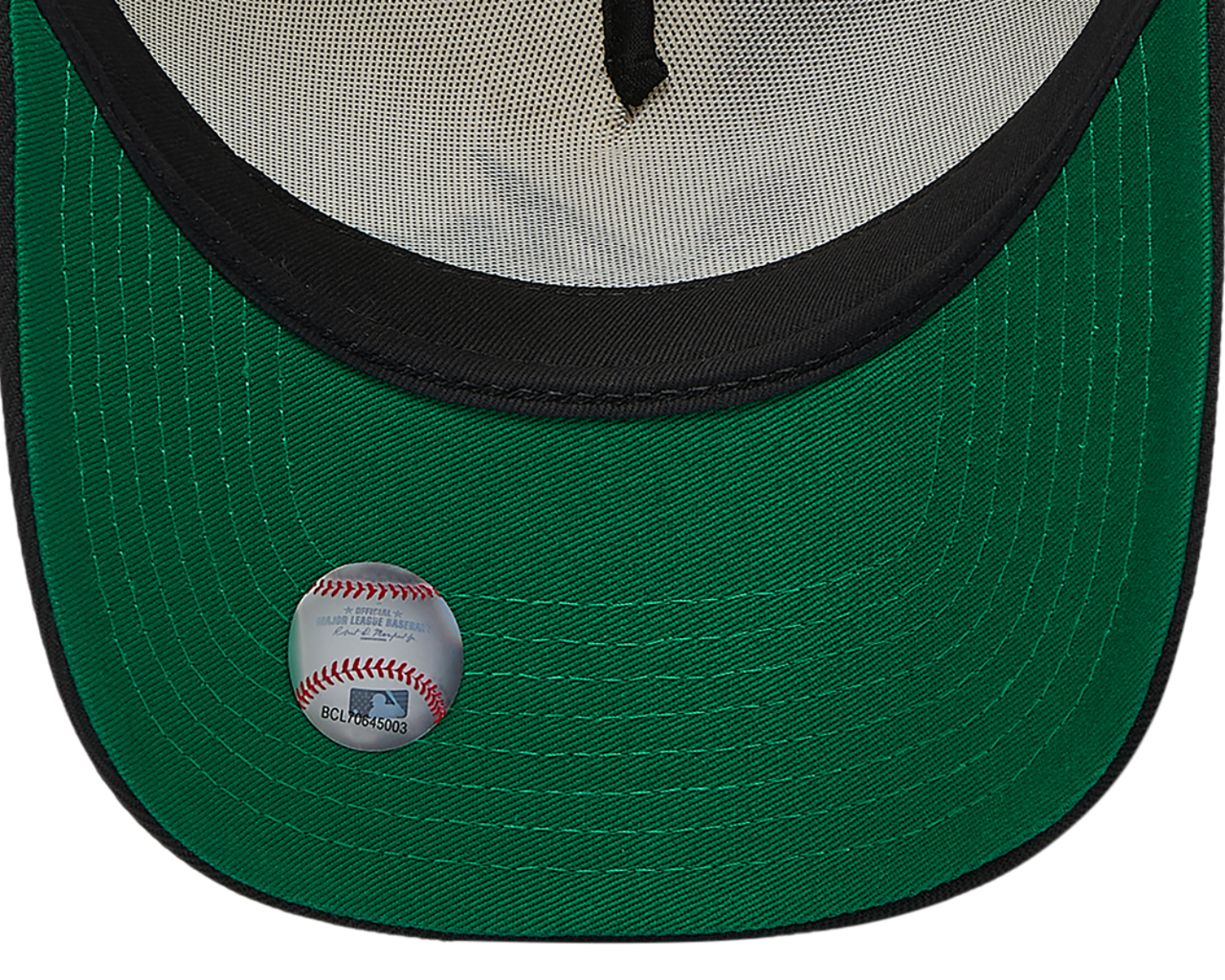 New Era MLB 940 A-Frame Rose Cap Image 5 of 5. Tap to open photo gallery.