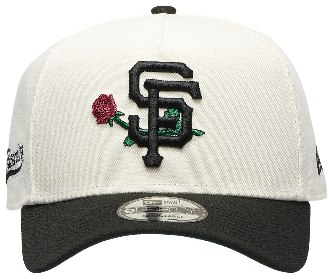 New Era MLB 940 A-Frame Rose Cap Image 2 of 5. Tap to open photo gallery.