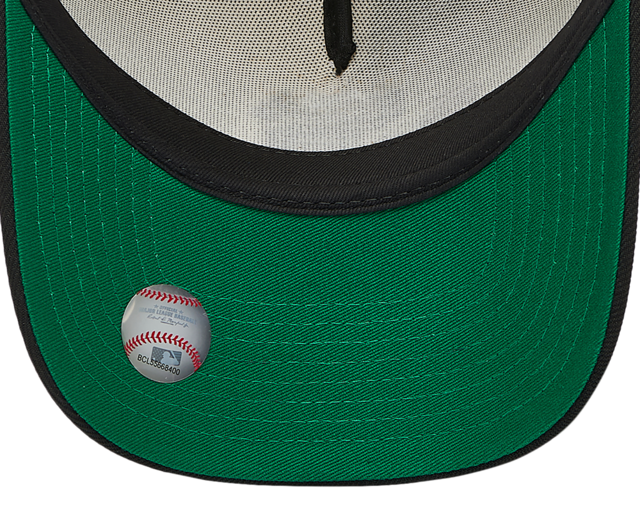 New Era MLB 940 A-Frame Rose Cap Image 5 of 5. Tap to open photo gallery.