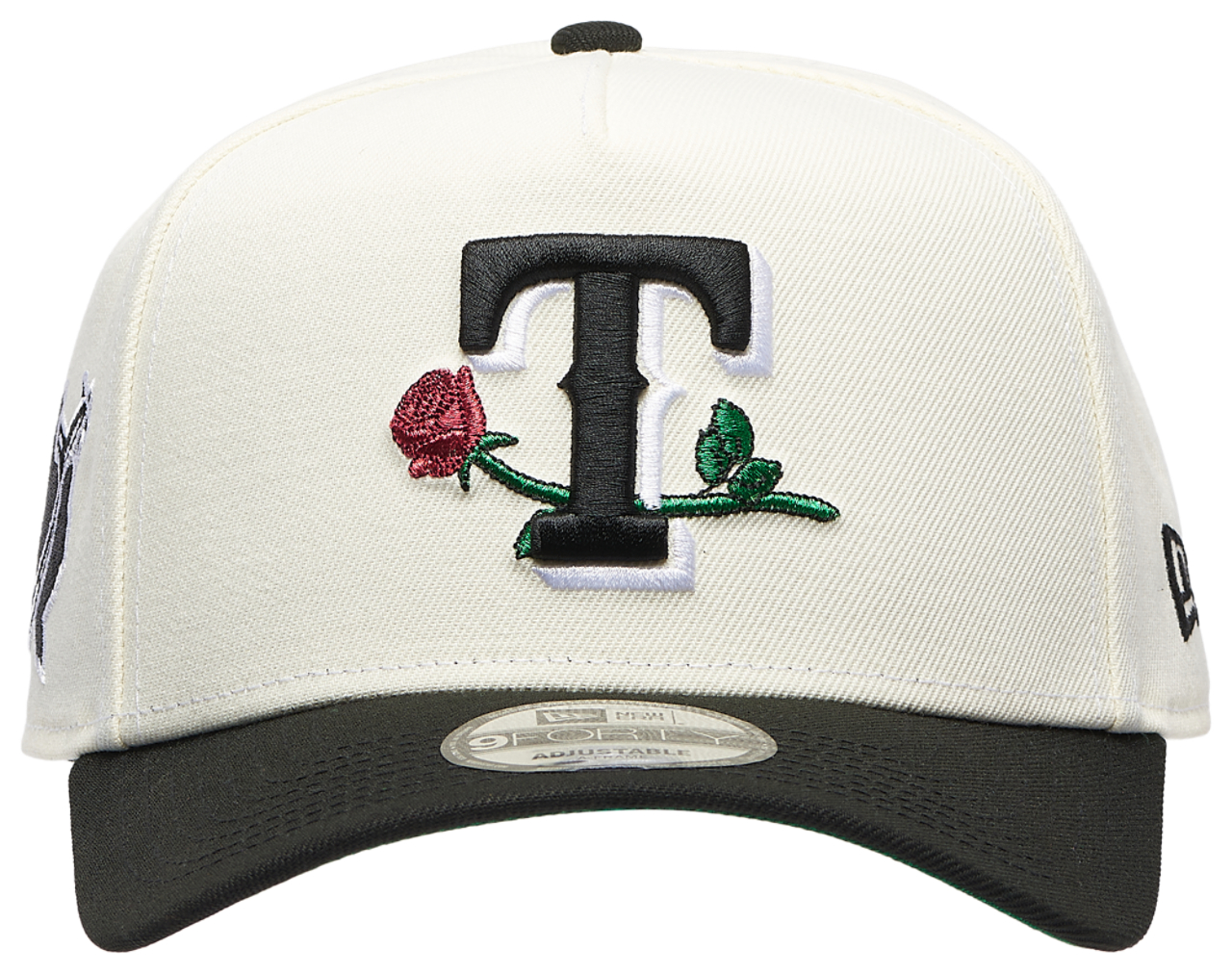 New Era MLB 940 A-Frame Rose Cap Image 2 of 5. Tap to open photo gallery.