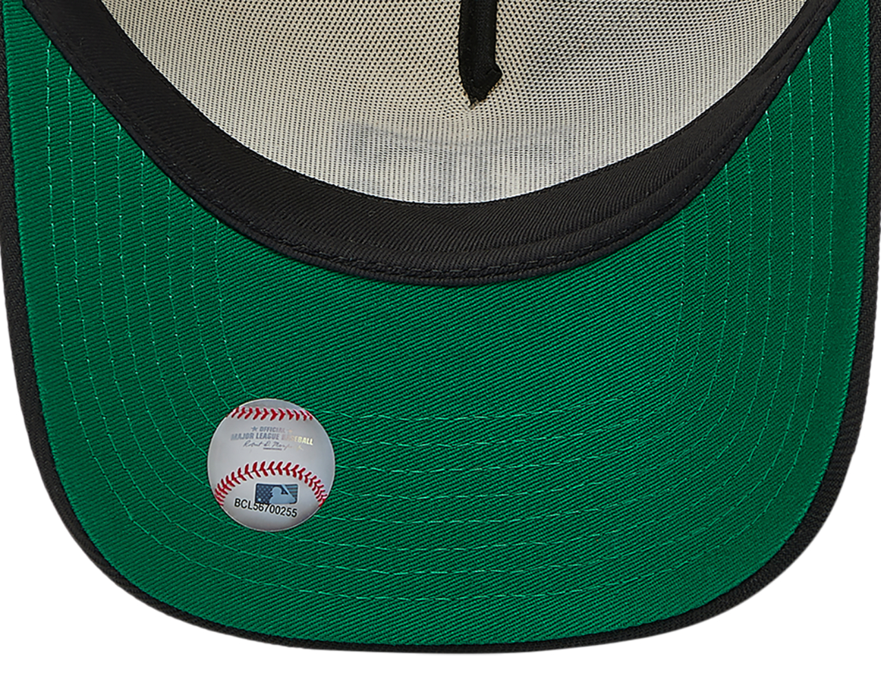 New Era MLB 940 A-Frame Rose Cap Image 5 of 5. Tap to open photo gallery.