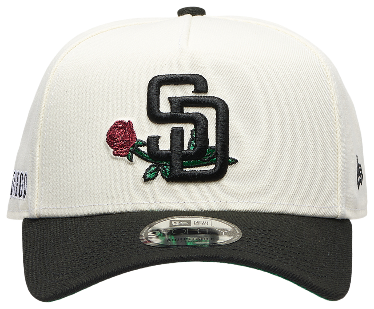 New Era MLB 940 A-Frame Rose Cap Image 2 of 5. Tap to open photo gallery.