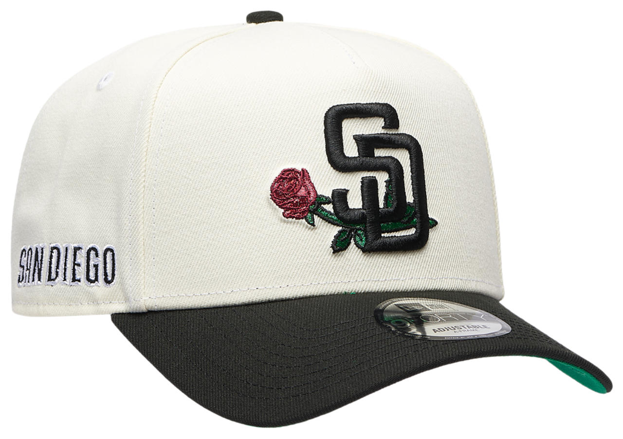 New Era MLB 940 A-Frame Rose Cap Image 3 of 5. Tap to open photo gallery.