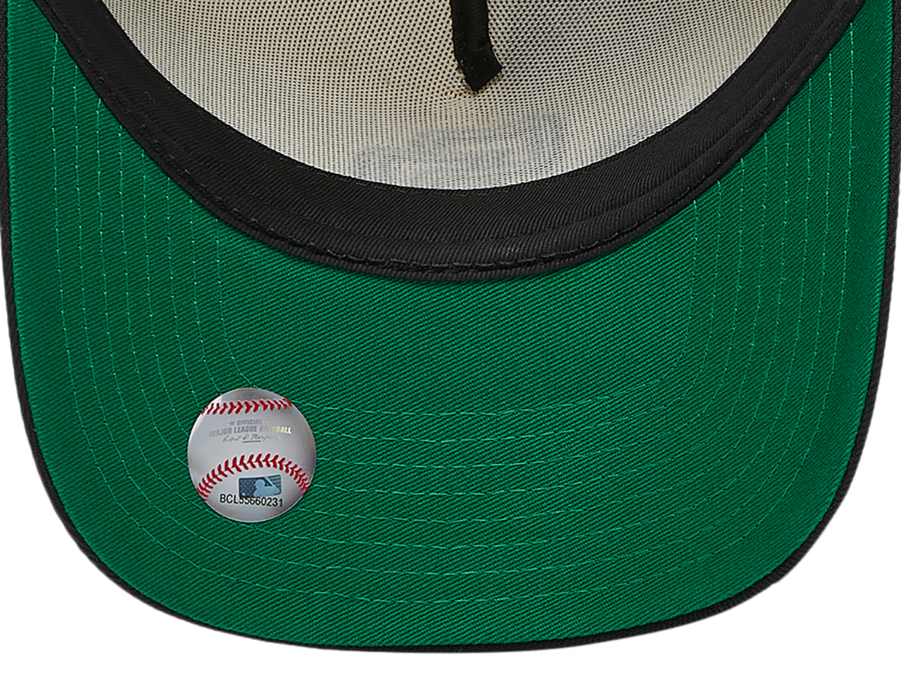 New Era MLB 940 A-Frame Rose Cap Image 5 of 5. Tap to open photo gallery.