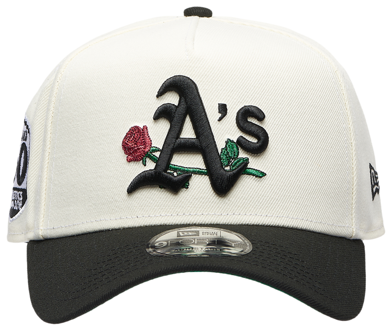 New Era MLB 940 A-Frame Rose Cap Image 2 of 5. Tap to open photo gallery.
