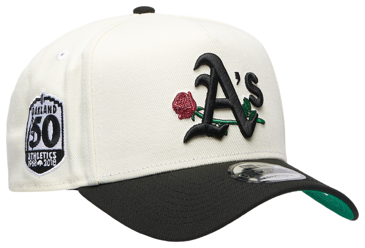 New Era MLB 940 A-Frame Rose Cap Image 3 of 5. Tap to open photo gallery.