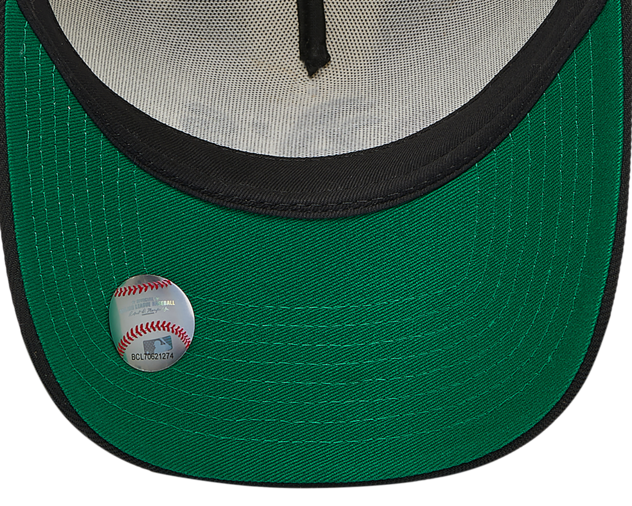 New Era MLB 940 A-Frame Rose Cap Image 5 of 5. Tap to open photo gallery.