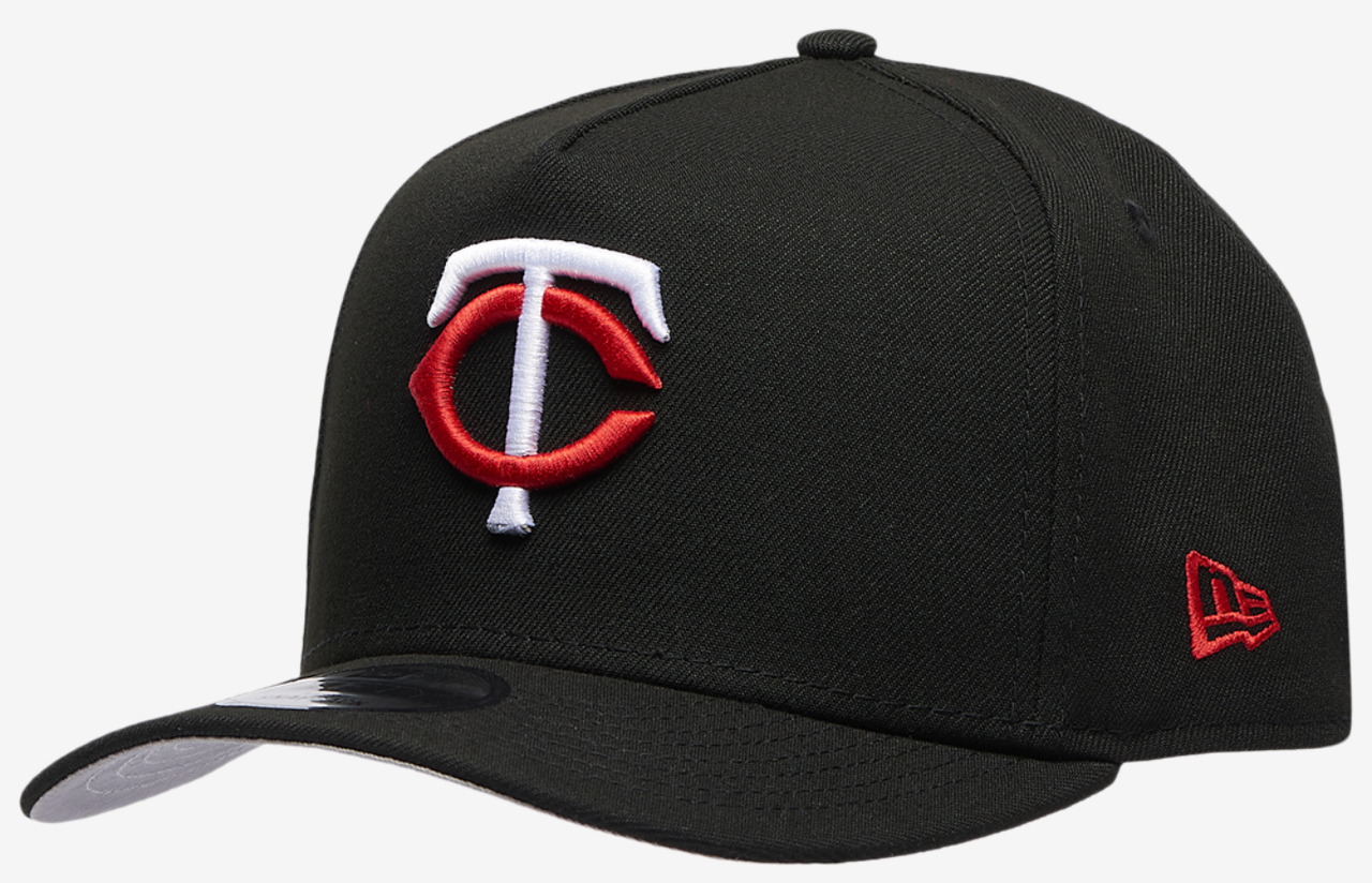 New Era 9FIFTY A-Frame MLB Curve Cap Image 1 of 5. Tap to open photo gallery.