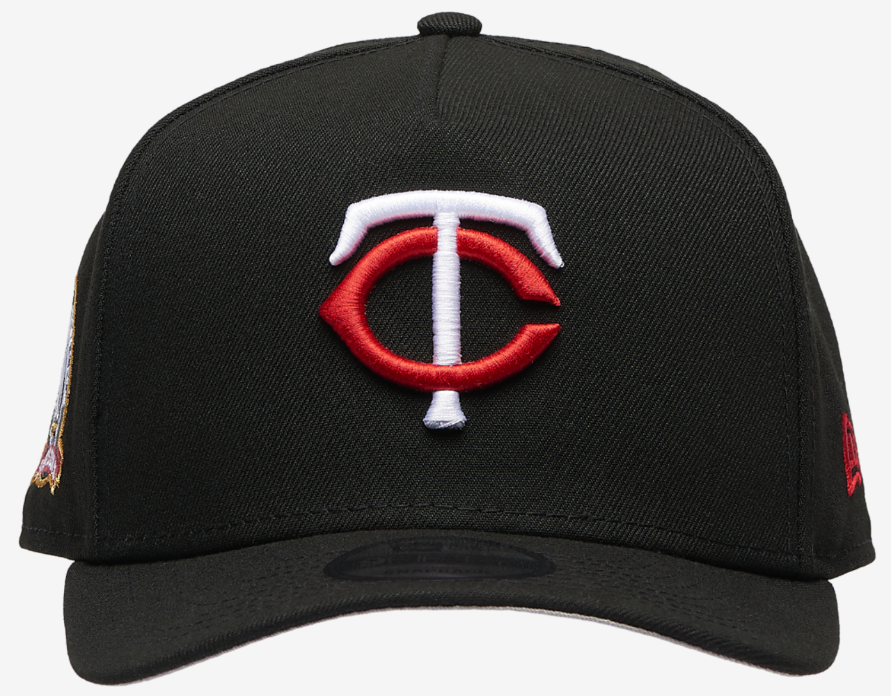 New Era 9FIFTY A-Frame MLB Curve Cap Image 2 of 5. Tap to open photo gallery.