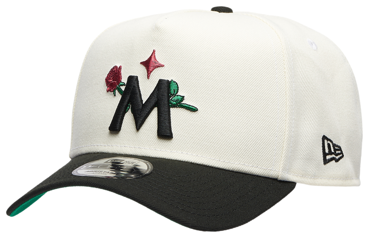 New Era MLB 940 A-Frame Rose Cap Image 1 of 5. Tap to open photo gallery.