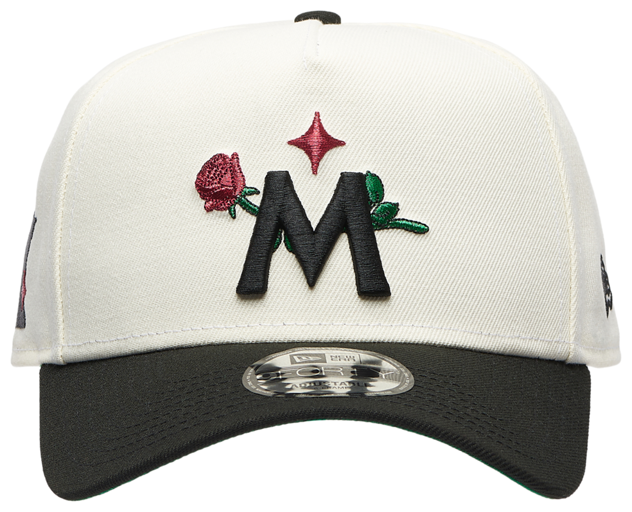New Era MLB 940 A-Frame Rose Cap Image 2 of 5. Tap to open photo gallery.
