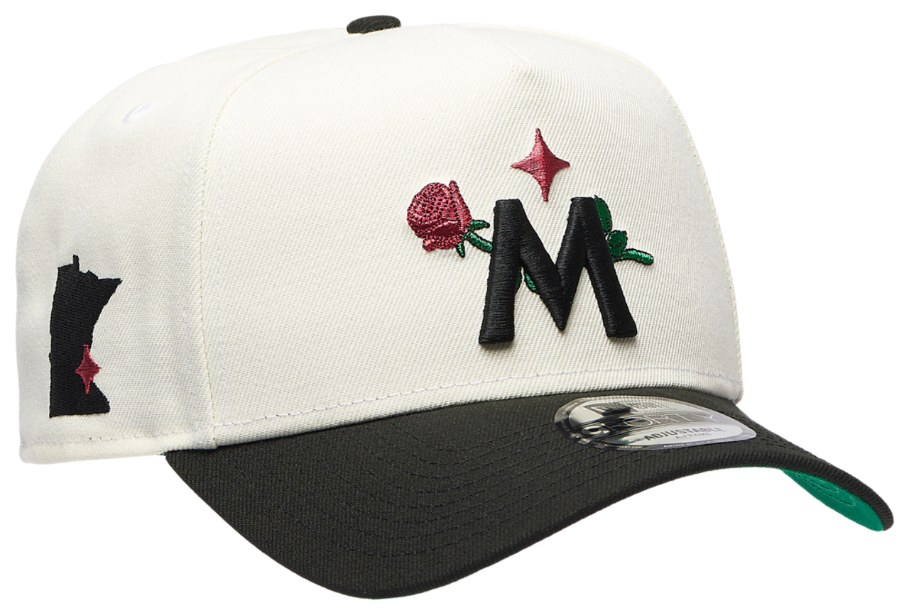 New Era MLB 940 A-Frame Rose Cap Image 3 of 5. Tap to open photo gallery.