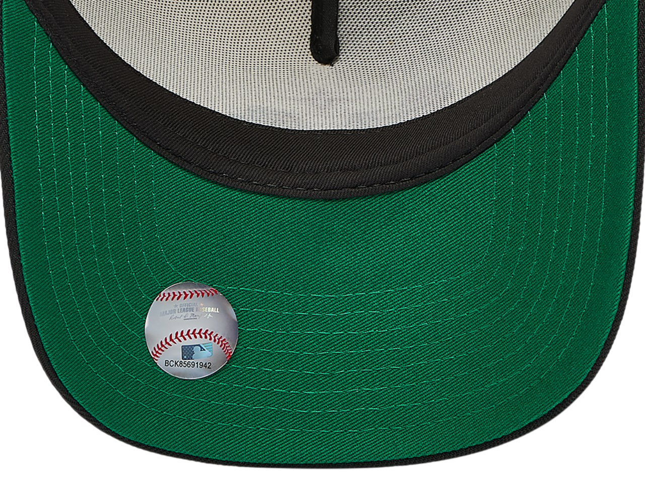 New Era MLB 940 A-Frame Rose Cap Image 5 of 5. Tap to open photo gallery.