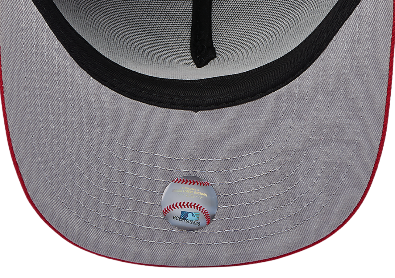 New Era 9FIFTY A-Frame MLB Curve Cap - Men's | Foot Locker