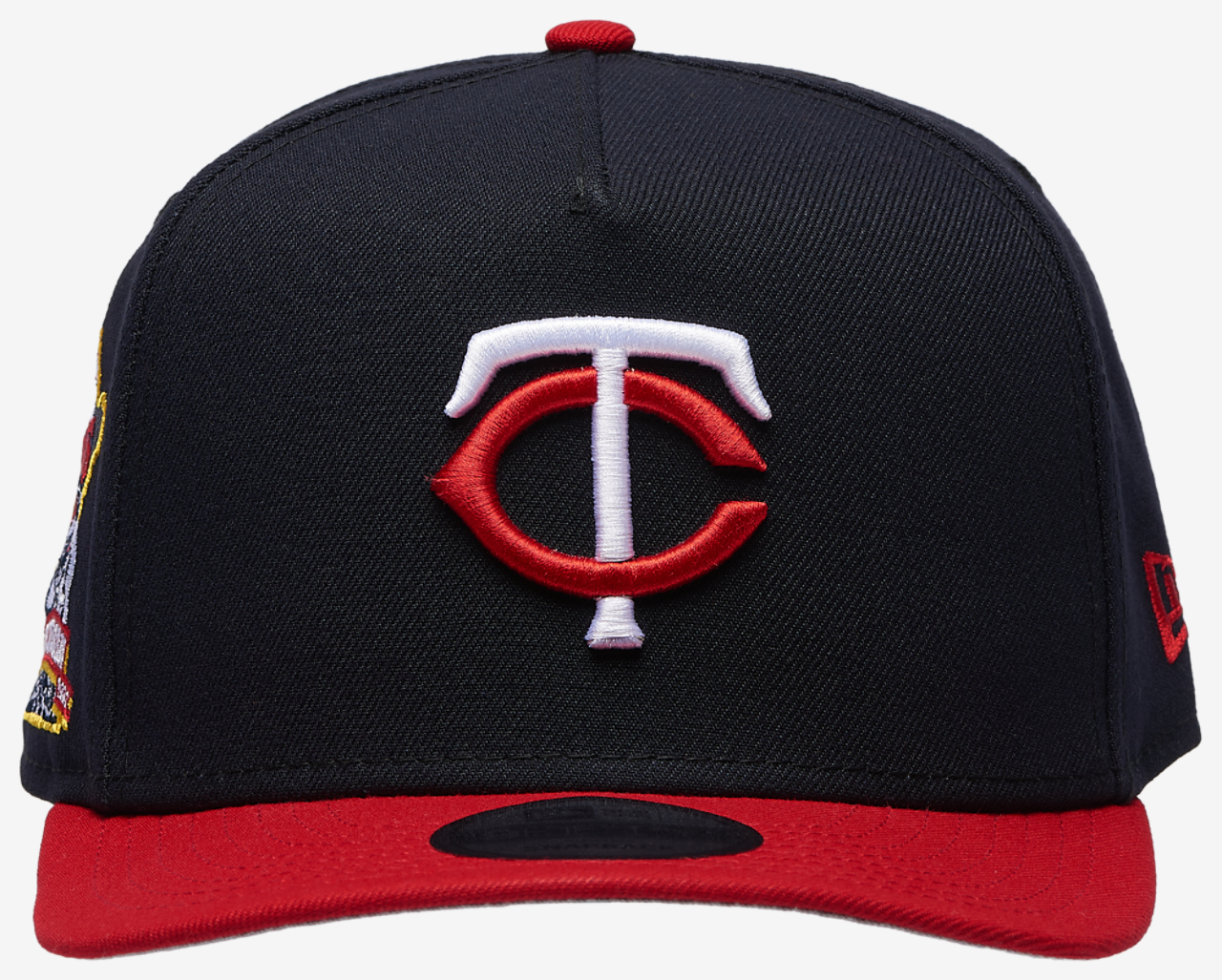 New Era 9FIFTY A-Frame MLB Curve Cap Image 2 of 5. Tap to open photo gallery.